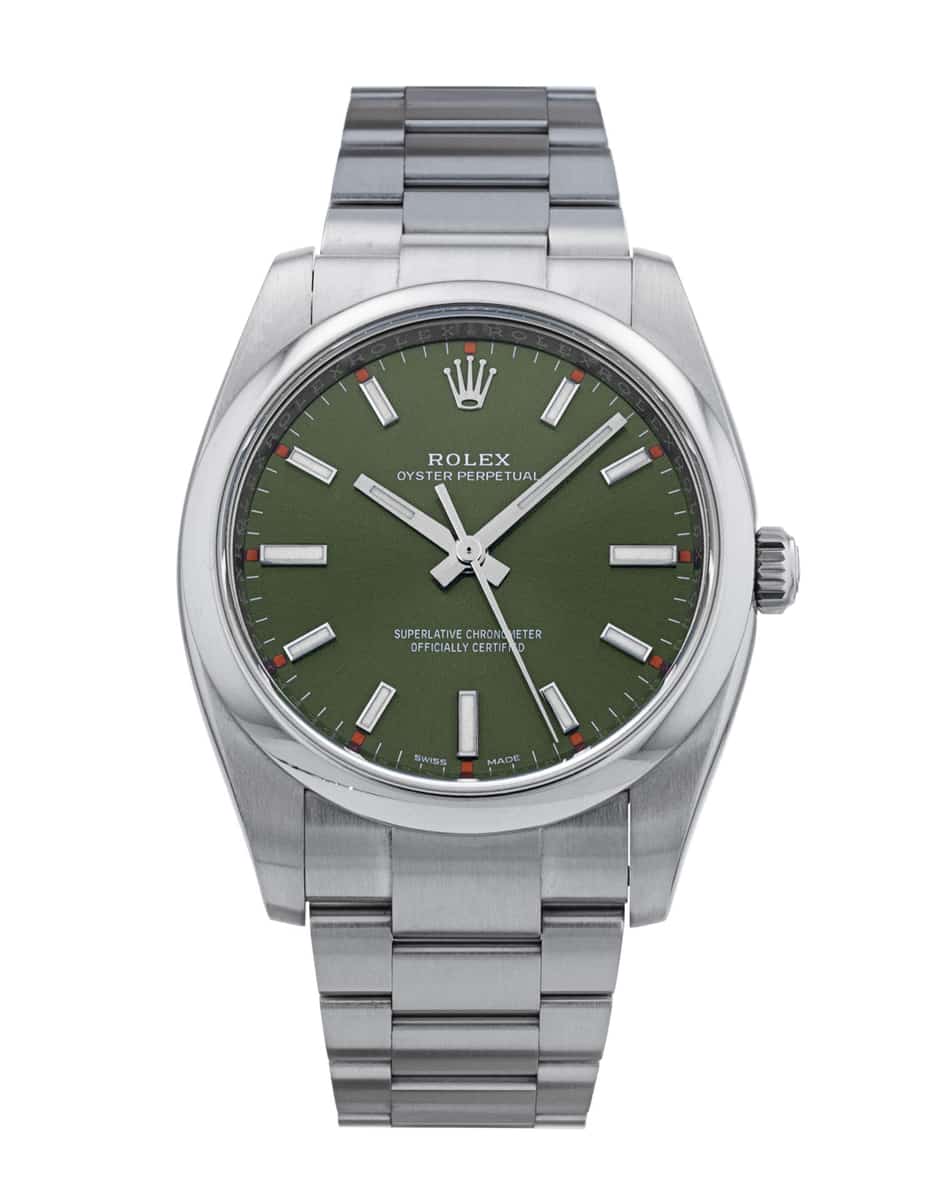 Rolex Oyster Perpetual 114200 Rolex Oyster Perpetual 114200